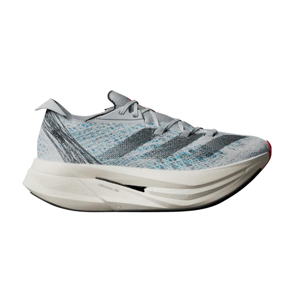 Adidas Adizero Prime x 2.0 Strung Wonder Silver
