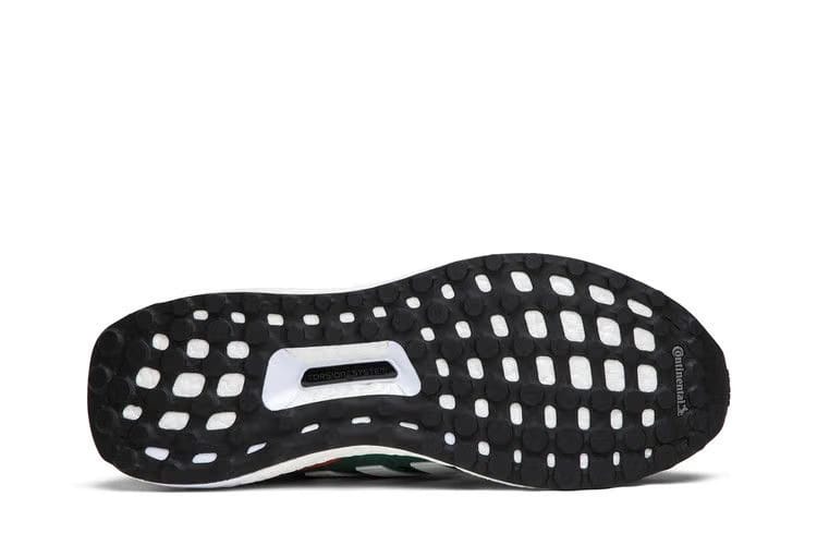 Adidas UltraBoost 4.0 Miami Hurricanes