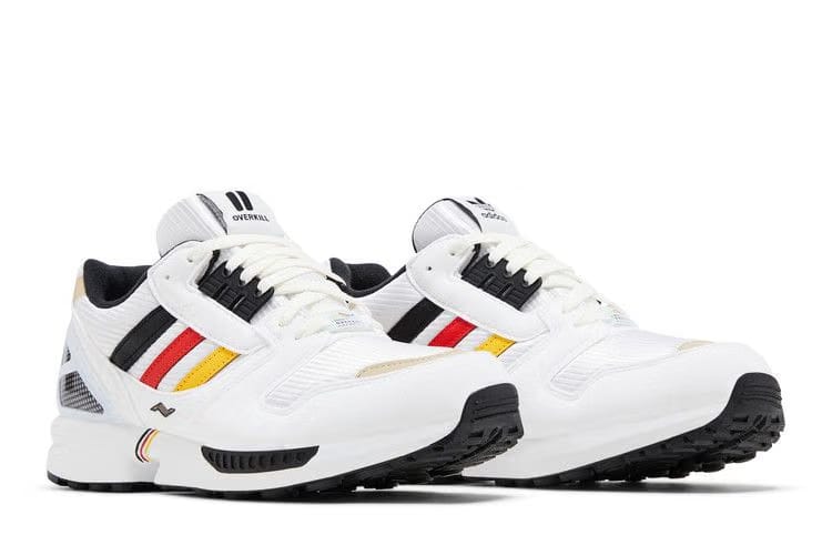 Overkill x adidas ZX 8000 Home Game