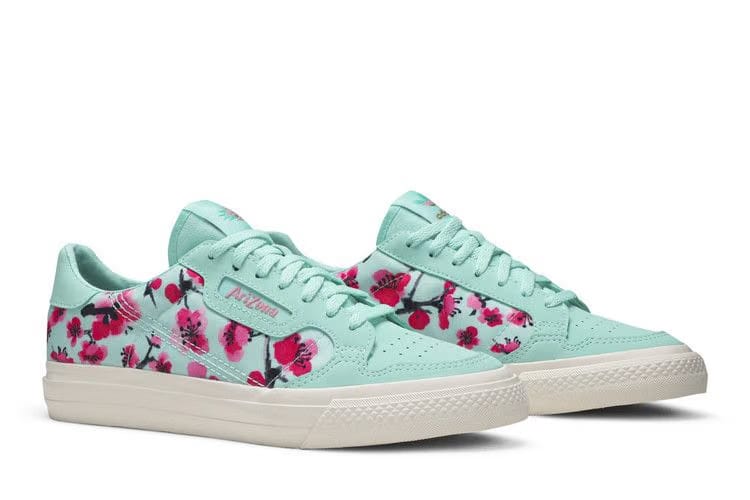 Arizona x adidas Continental Vulc J Green Tea With Ginseng And Honey