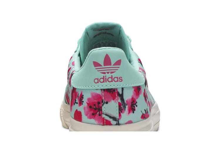 Arizona x adidas Continental Vulc J Green Tea With Ginseng And Honey