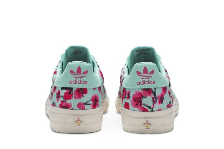 Arizona x adidas Continental Vulc J Green Tea With Ginseng And Honey