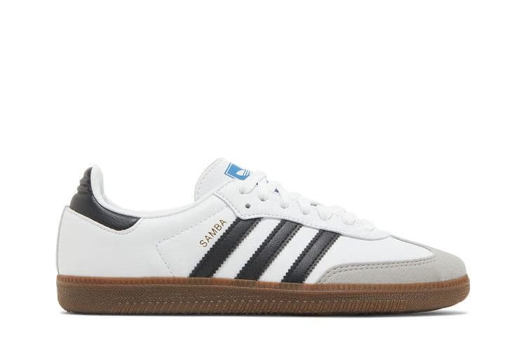 Adidas Samba Vegan White Gum