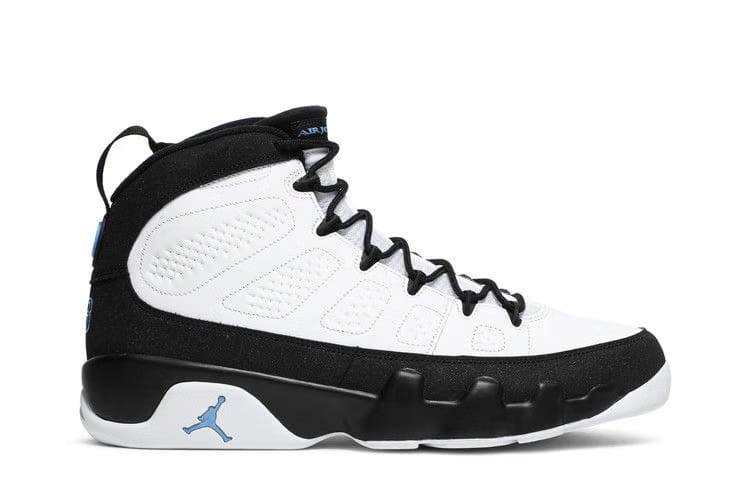 Air Jordan 9 Retro University Blue