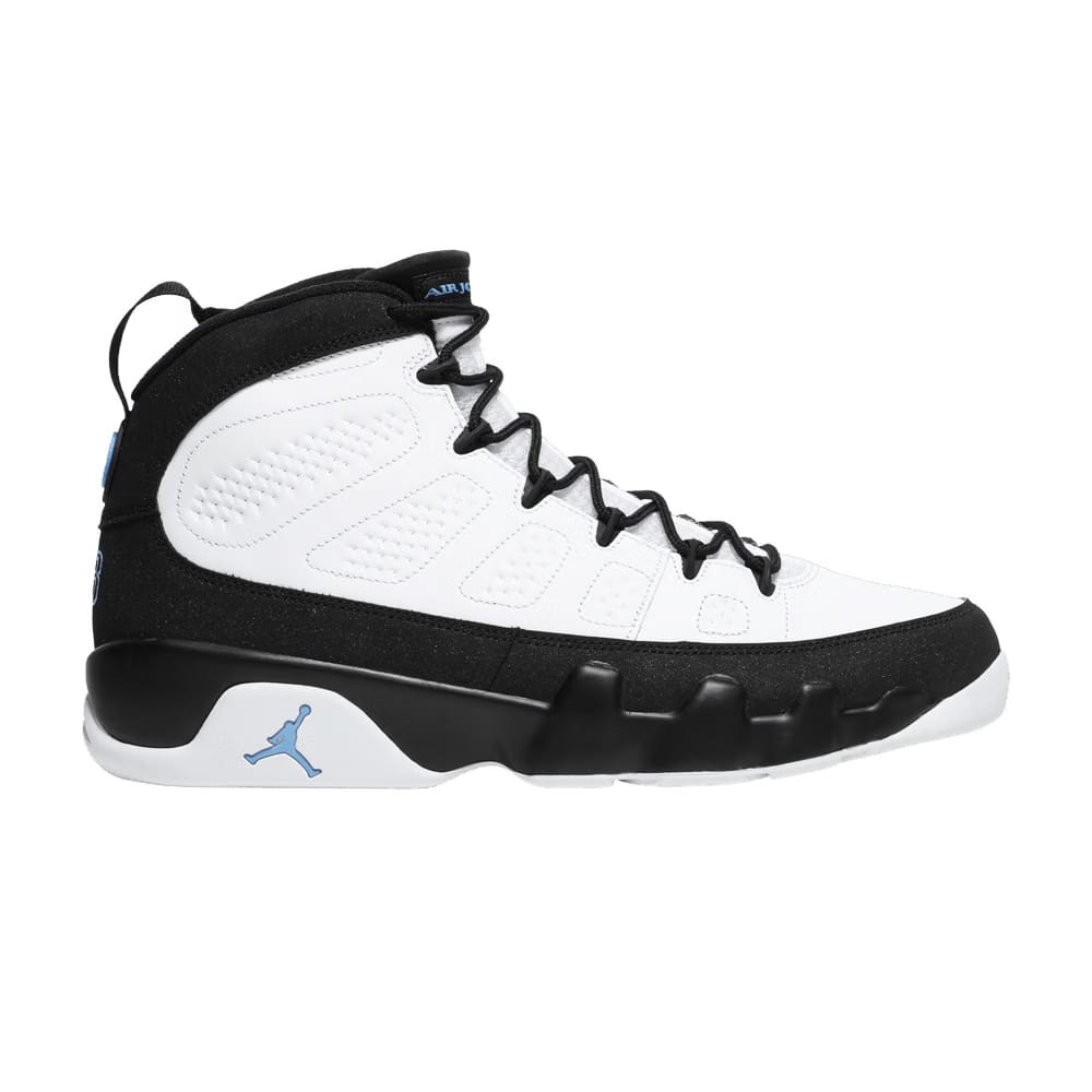 Air Jordan 9 Retro University Blue