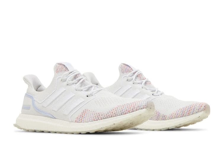 Adidas UltraBoost 1.0 White Blue Dawn Pink