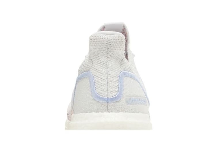 Adidas UltraBoost 1.0 White Blue Dawn Pink