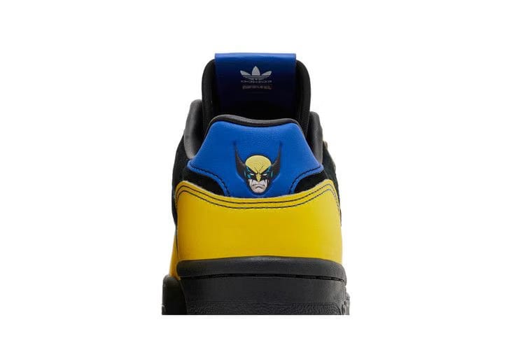 Adidas Rivalry 86 Low Deadpool & Wolverine Wolverine