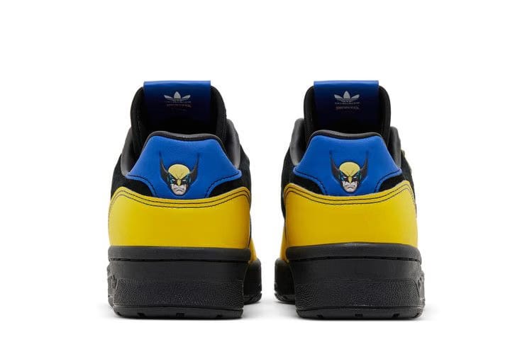 Adidas Rivalry 86 Low Deadpool & Wolverine Wolverine