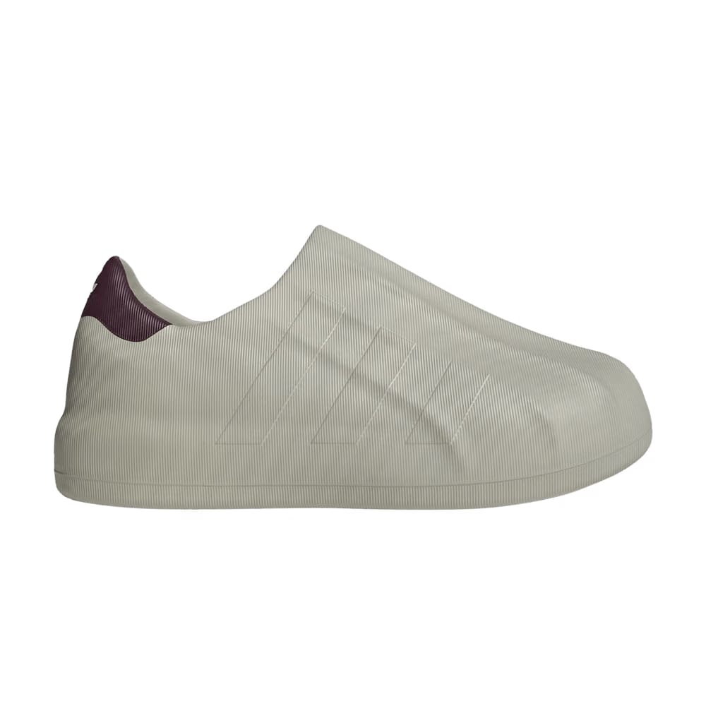 Adidas adiFOM Superstar Putty Grey Maroon