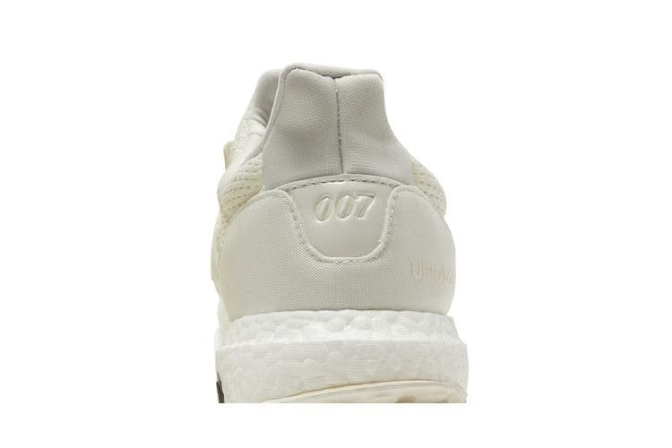 James Bond 007 x adidas UltraBoost 1.0 DNA No Time to Die - Triple White
