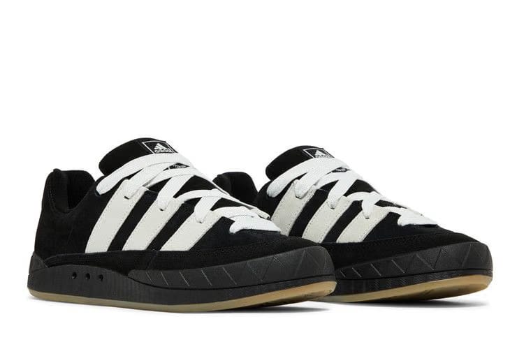 Adidas Adimatic Black Gum