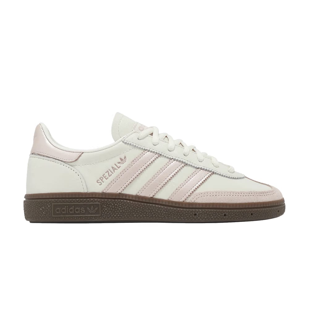 Adidas Handball Spezial White Sandy Pink Metallic