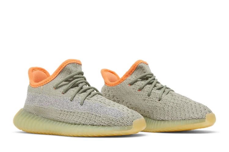 Adidas Yeezy Boost 350 V2 Infant Desert Sage