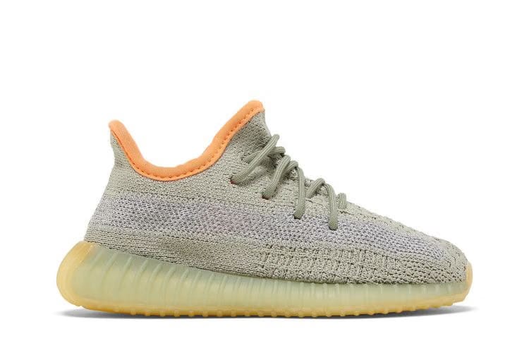 Adidas Yeezy Boost 350 V2 Infant Desert Sage