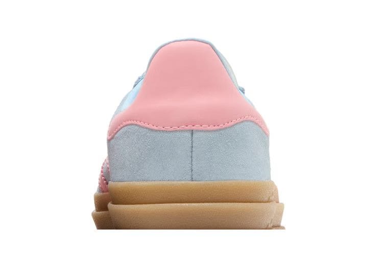Adidas Gazelle Bold J Clear Sky Semi Pink Spark