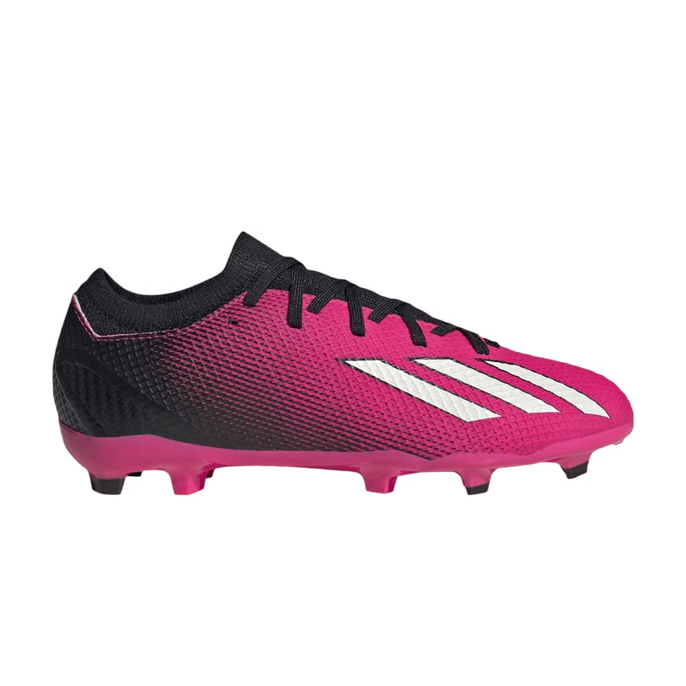 Adidas x Speedportal.3 FG J Own Your Football Pack