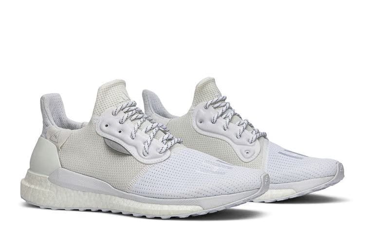 Pharrell x adidas Solar Hu Glide PRD Cloud White