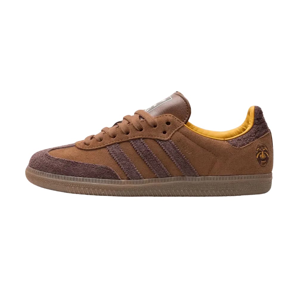Adidas Samba OG Talchum Pack - Preloved Brown