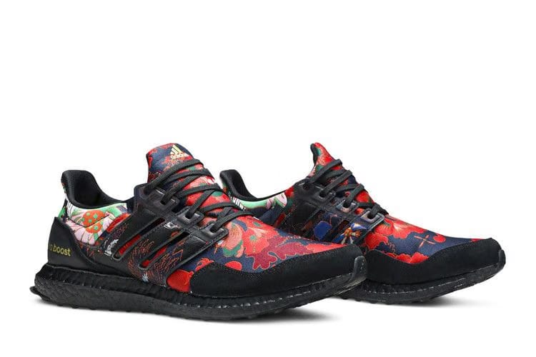 Adidas UltraBoost DNA Floral