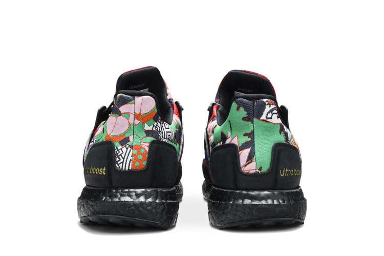 Adidas UltraBoost DNA Floral