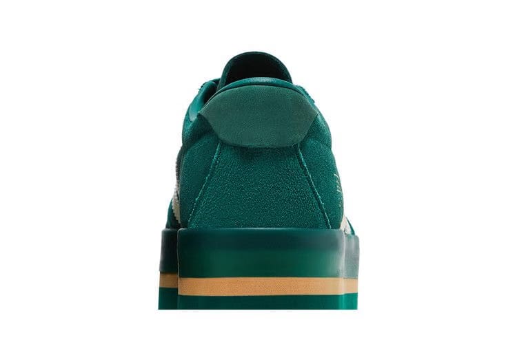 Adidas Wmns Gazelle Stack 'Green Cream Gum'