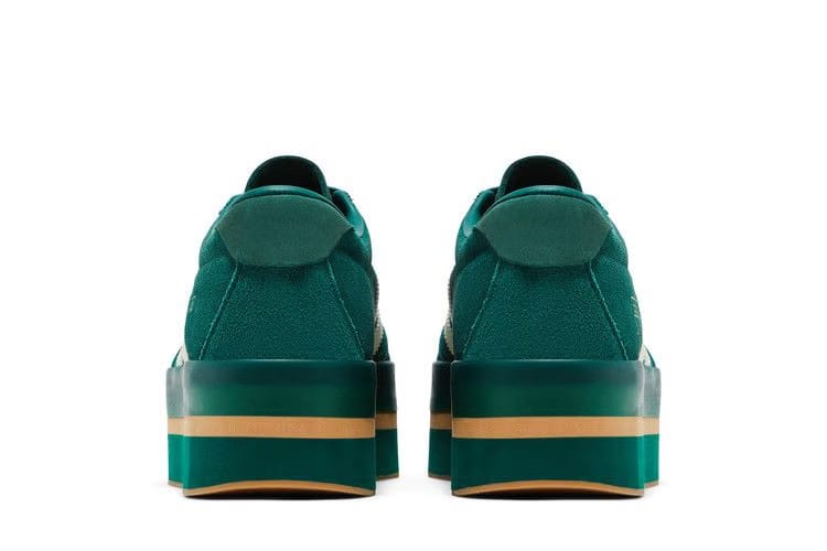 Adidas Wmns Gazelle Stack 'Green Cream Gum'