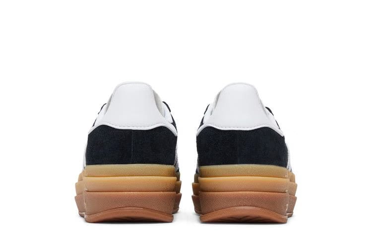 Adidas Wmns Gazelle Bold 'Black Gum'
