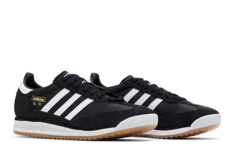 Adidas SL72 RS Black White