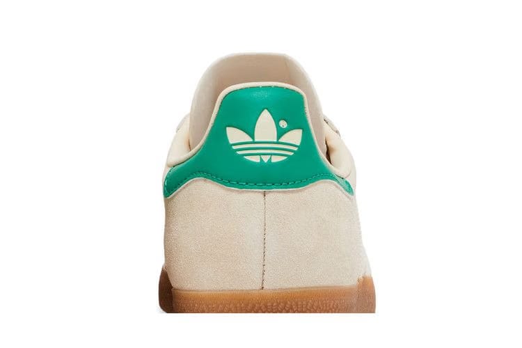 Adidas Wmns Gazelle 'Wonder White Green'