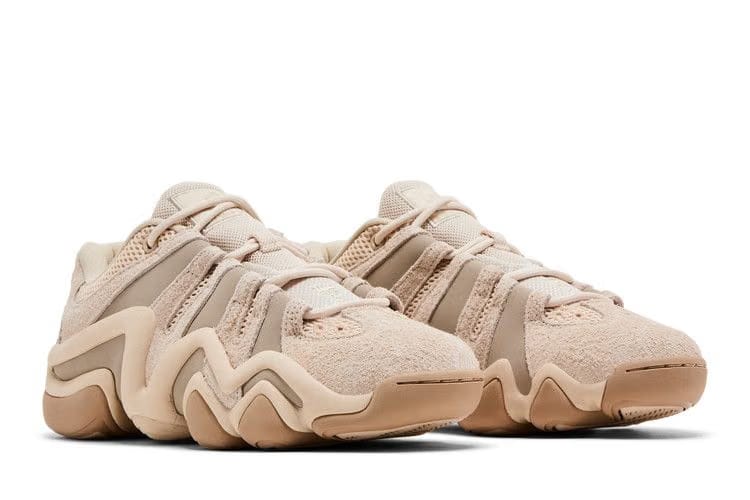 Adidas Crazy 8 Low Halo Ivory