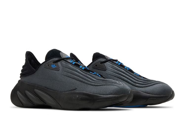 Adidas adiFOM SLTN Carbon Bright Royal