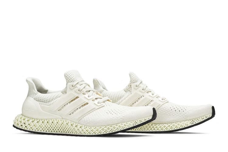 Adidas Ultra 4D Chalk White