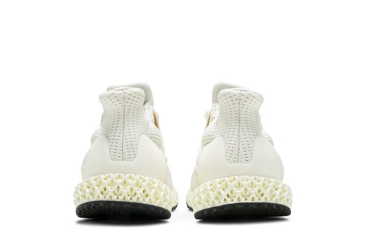 Adidas Ultra 4D Chalk White