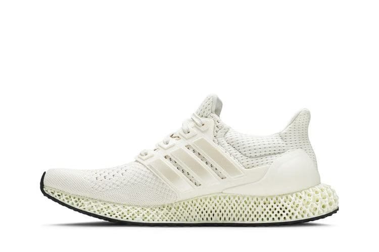 Adidas Ultra 4D Chalk White