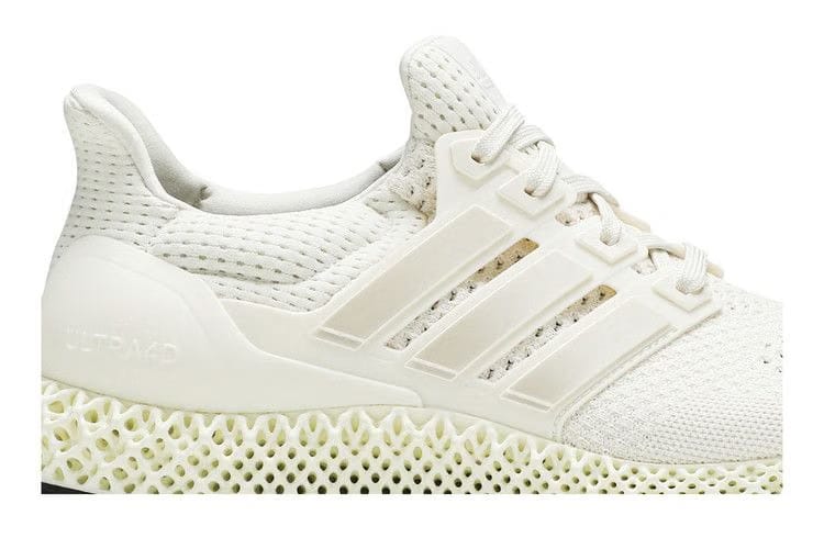 Adidas Ultra 4D Chalk White