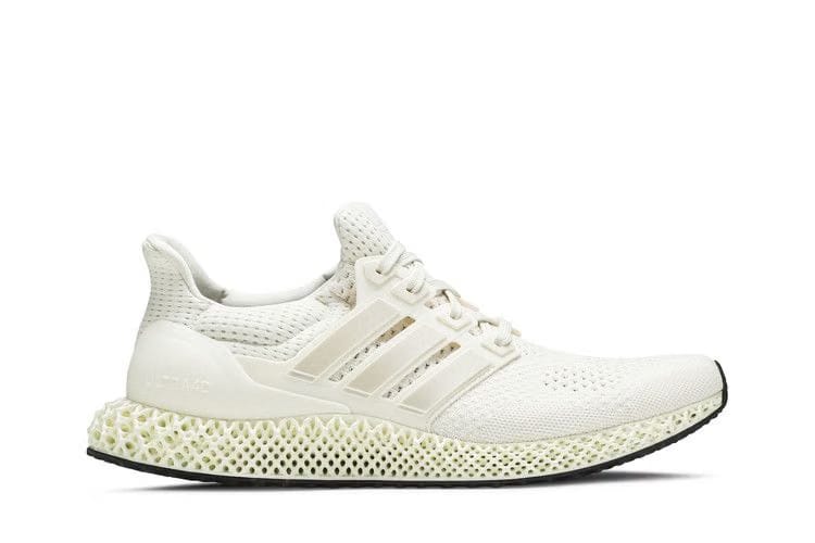 Adidas Ultra 4D Chalk White