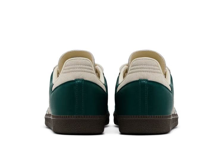 adidas Samba OG Collegiate Green Cream