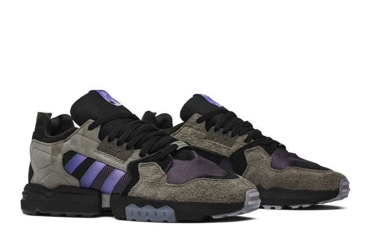 Packer x adidas Consortium ZX Torsion Mega Violet
