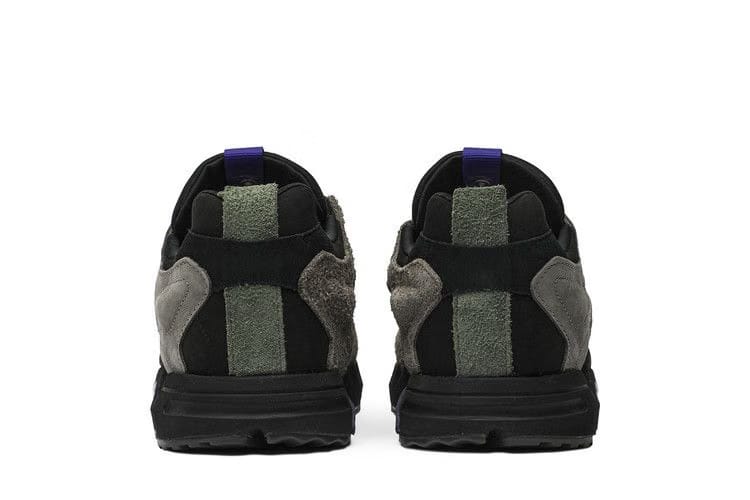 Packer x adidas Consortium ZX Torsion Mega Violet