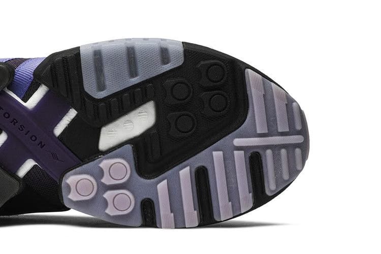Packer x adidas Consortium ZX Torsion Mega Violet