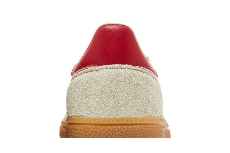 Adidas Handball Spezial Putty Grey Victory Red