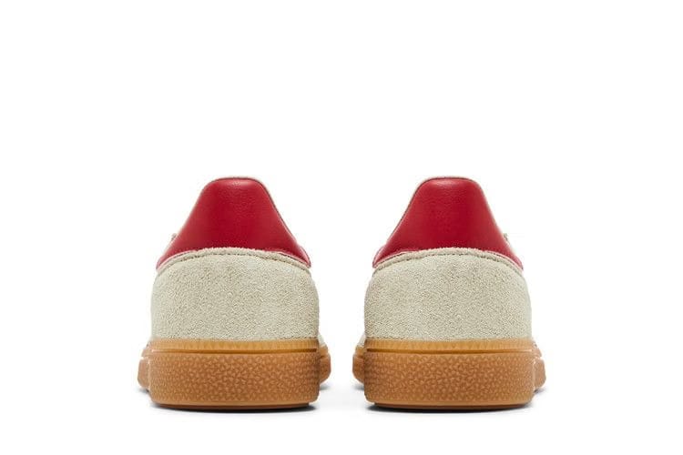 Adidas Handball Spezial Putty Grey Victory Red
