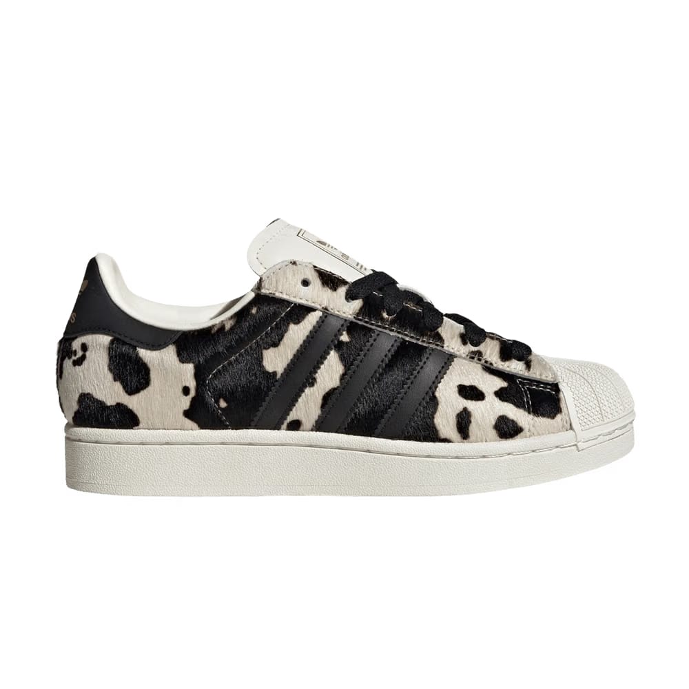 Adidas Wmns Superstar 'Cow Print'