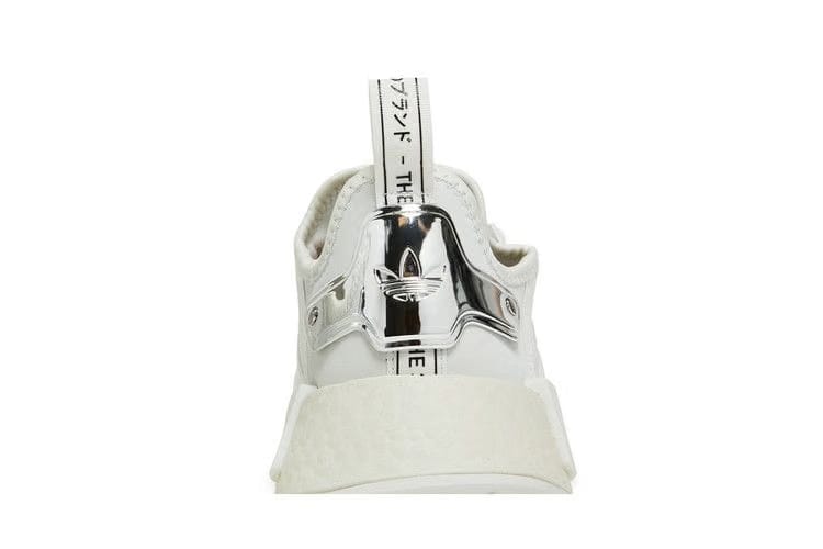 Adidas Wmns NMD_R1 'White Silver Metallic