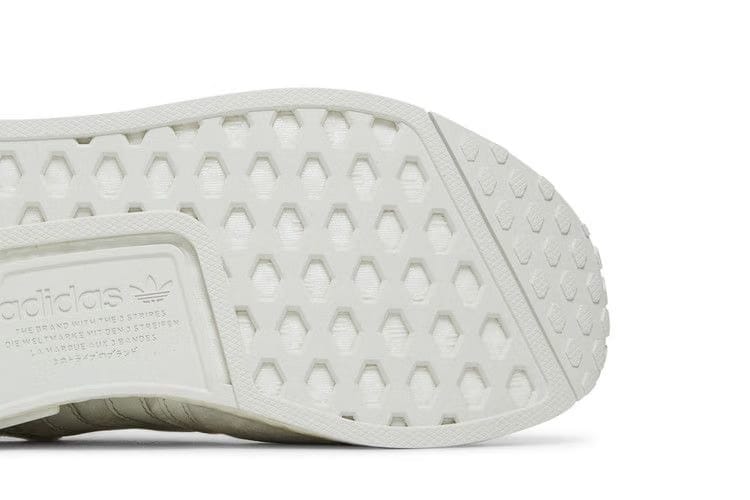 Adidas Wmns NMD_R1 'White Silver Metallic