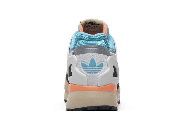 Adidas ZX 10000C Grey Coral Blue
