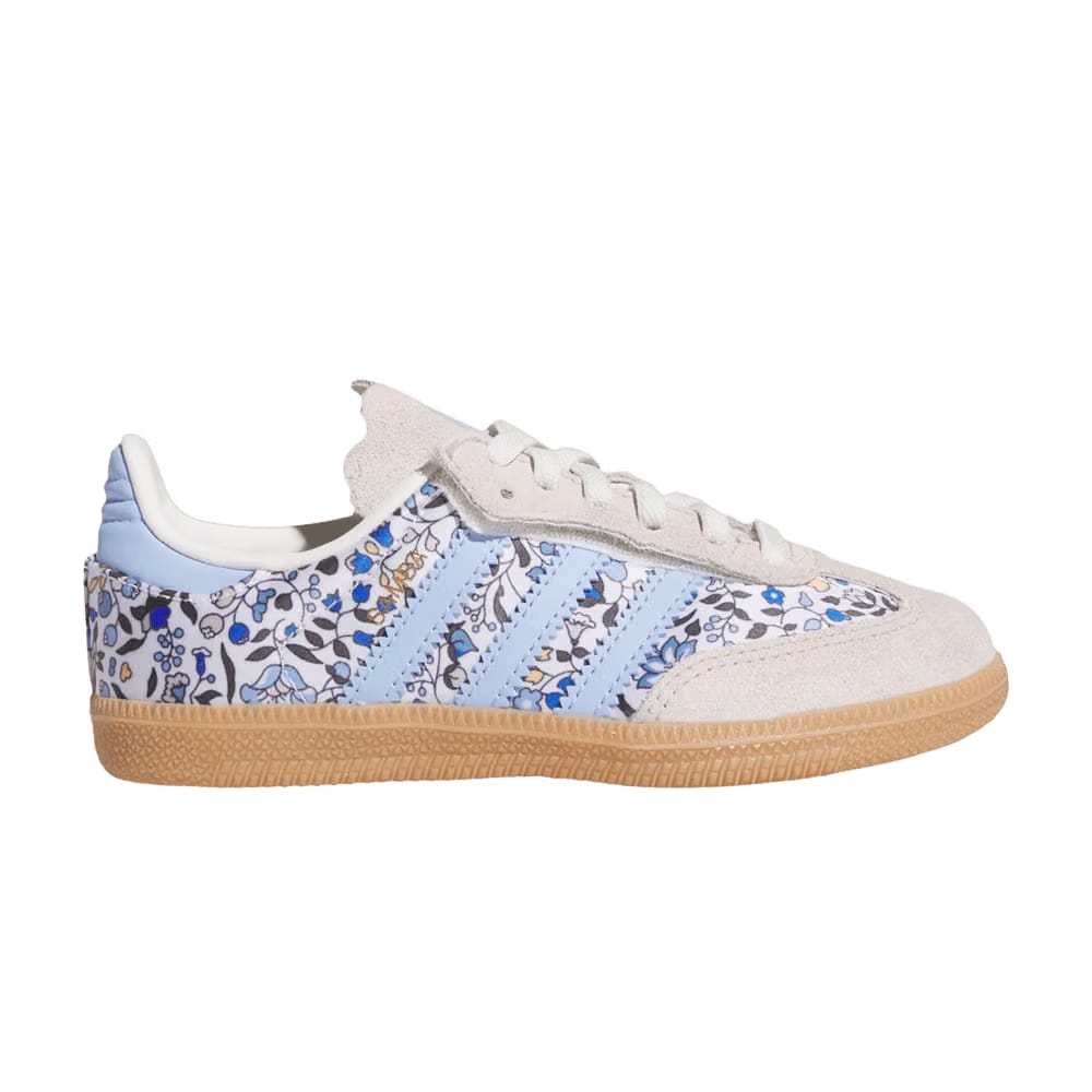 Liberty London x adidas Samba OG Comfort Closure EL C Floral - Blue