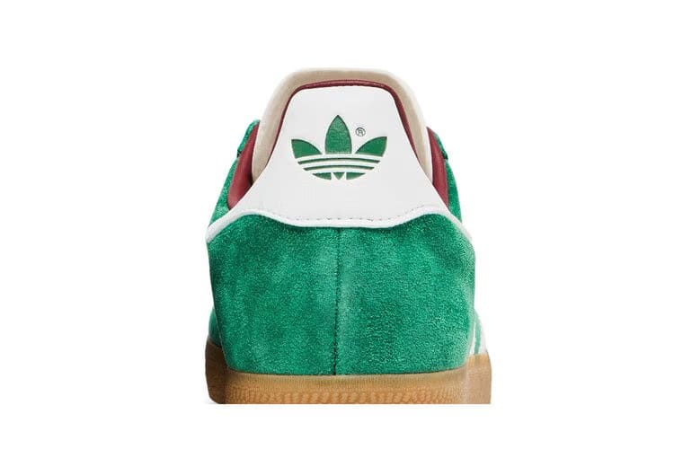Adidas Gazelle Collegiate Green Gum