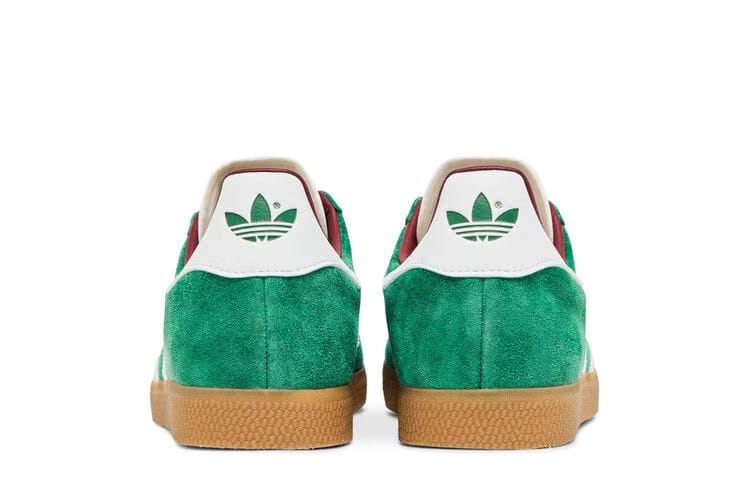 Adidas Gazelle Collegiate Green Gum